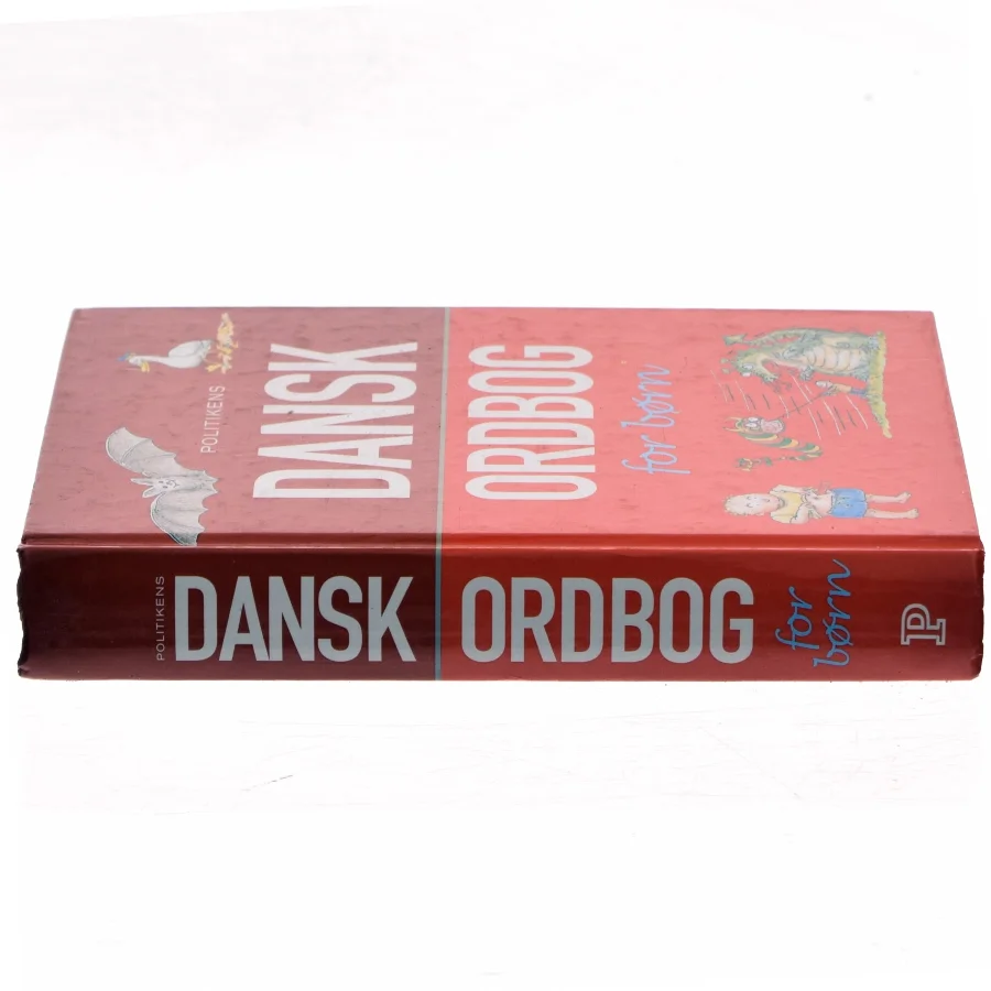 Politikens danskordbog for børn af Christian Becker-Christensen (Bog)