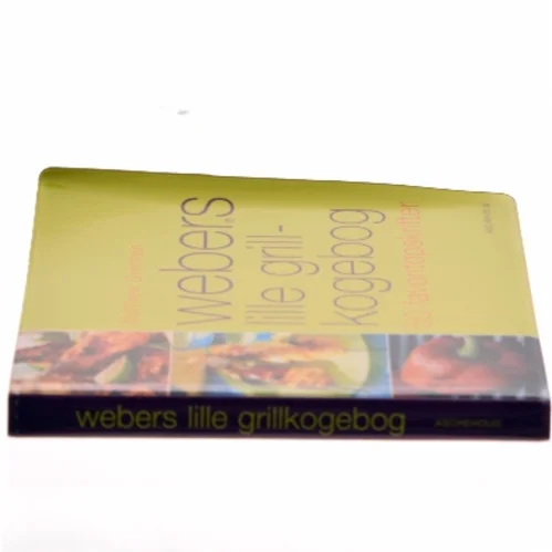 Webers lille grillkogebog af Matthew Drennan (Bog)