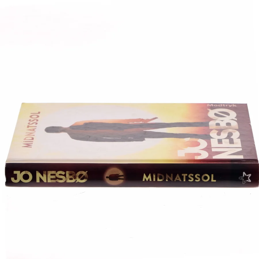 Midnatssol af Jo Nesbø (Bog)