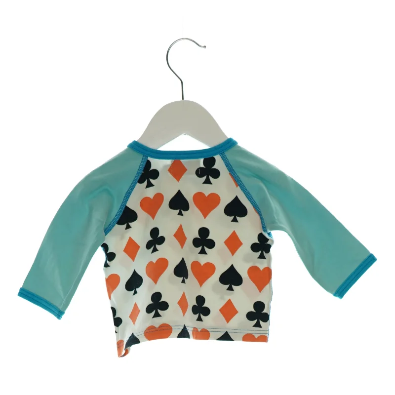 Langærmet bluse fra Molo (str. 68)