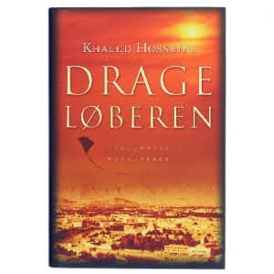 Drageløberen af Khaled Hosseini (Bog)