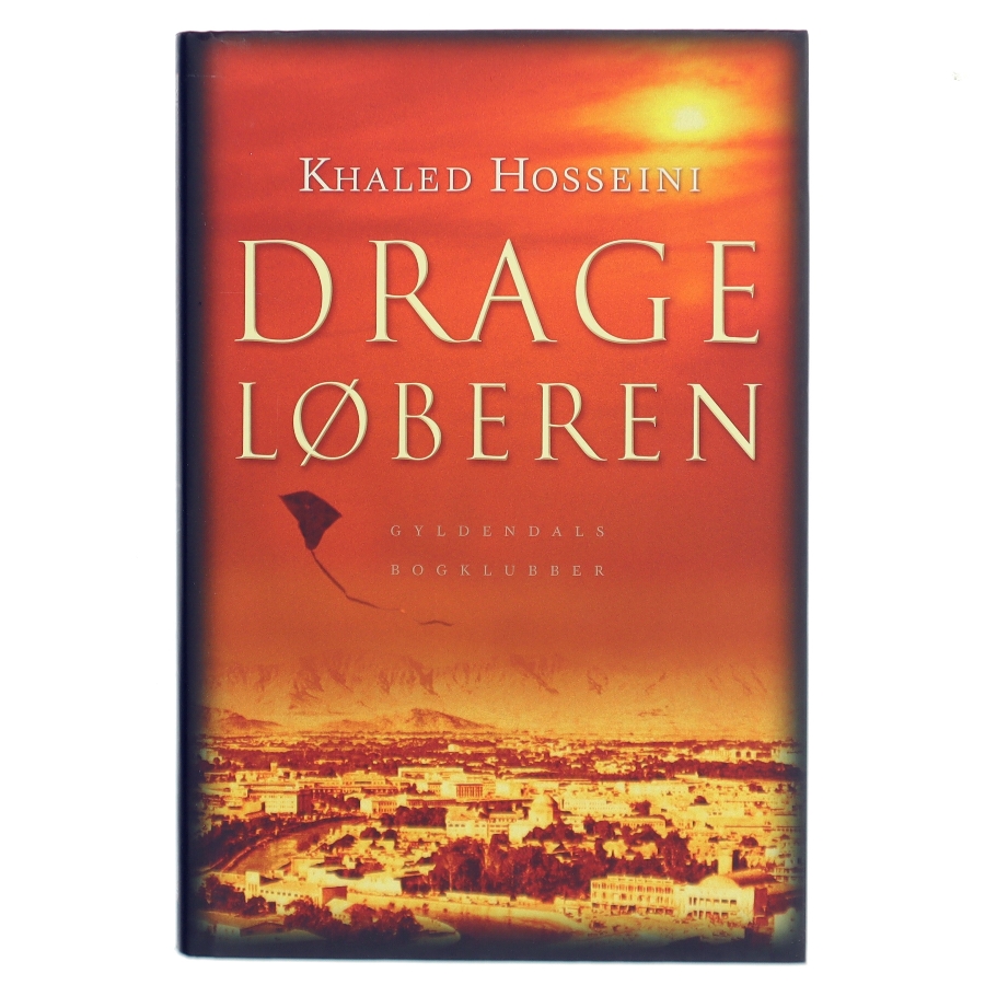 Drageløberen af Khaled Hosseini (Bog)