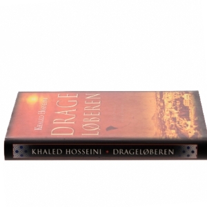 Drageløberen af Khaled Hosseini (Bog)