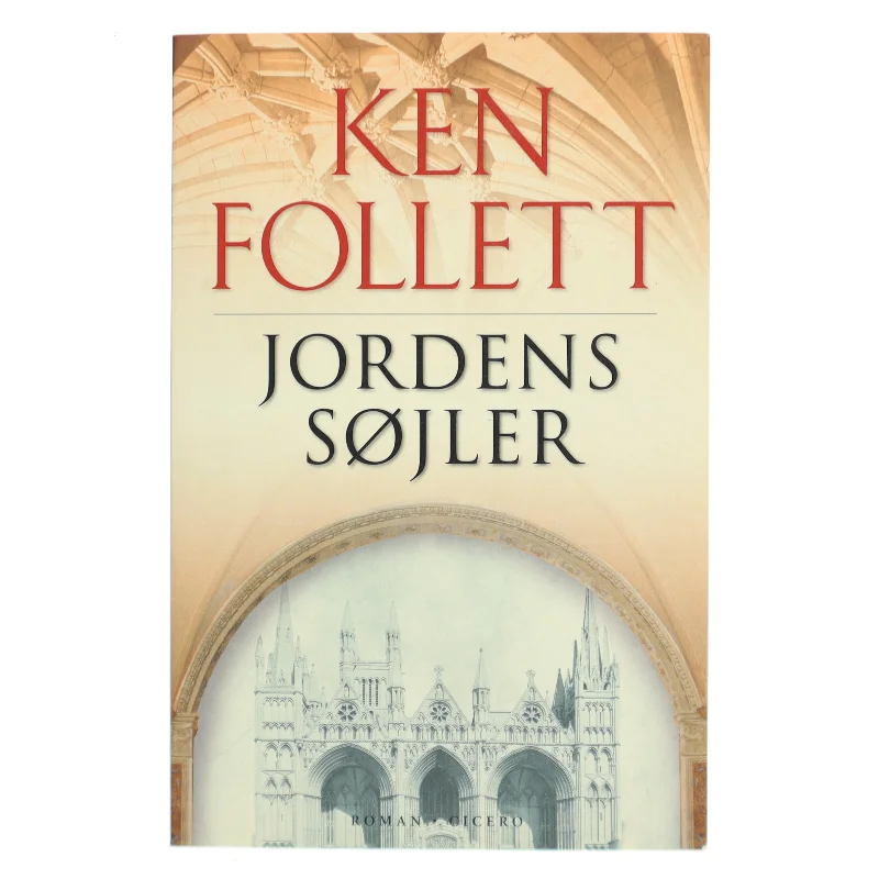 Jordens SÃ¸jler af Ken Follett (Bog)