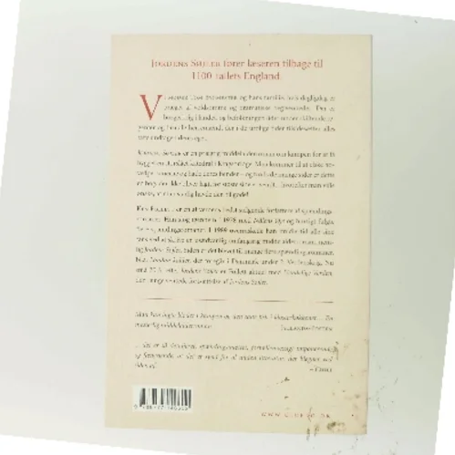 Jordens SÃ¸jler af Ken Follett (Bog)