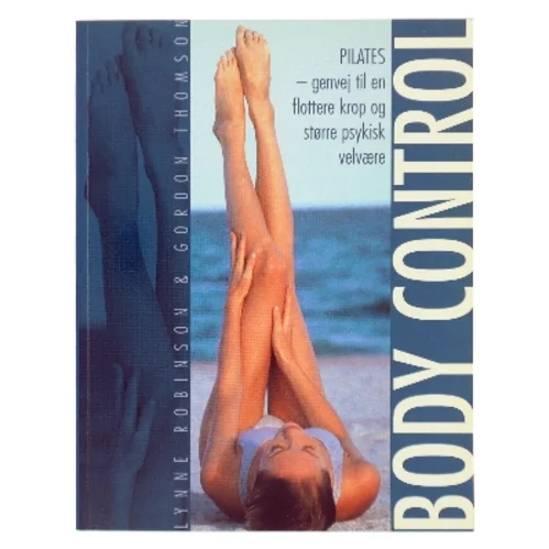 Body Control af Lynne Robinson (Bog)