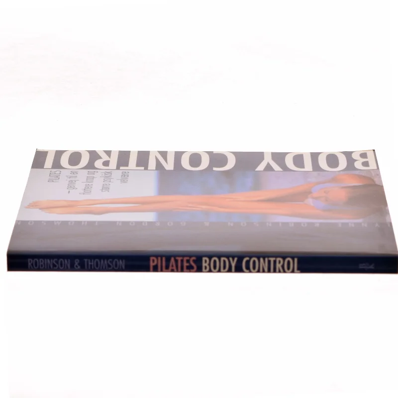 Body Control af Lynne Robinson (Bog)