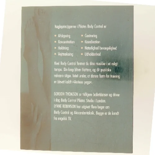 Body Control af Lynne Robinson (Bog)