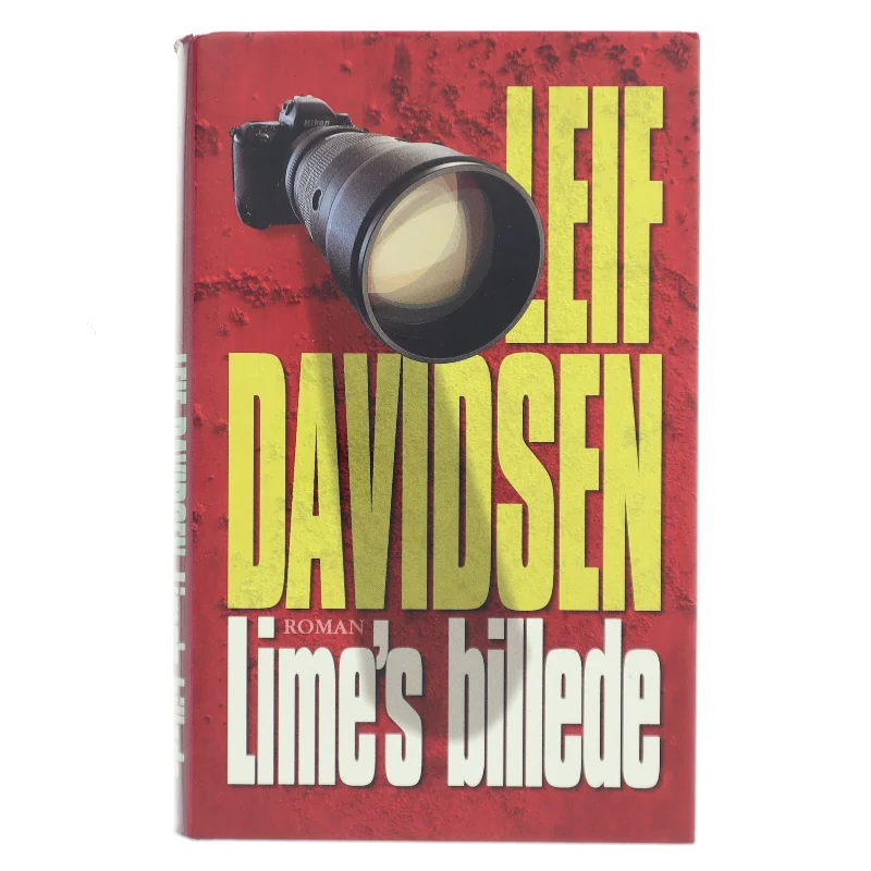 Lime's Billede: Roman (Danish Edition) af Davidsen, Leif (Bog)