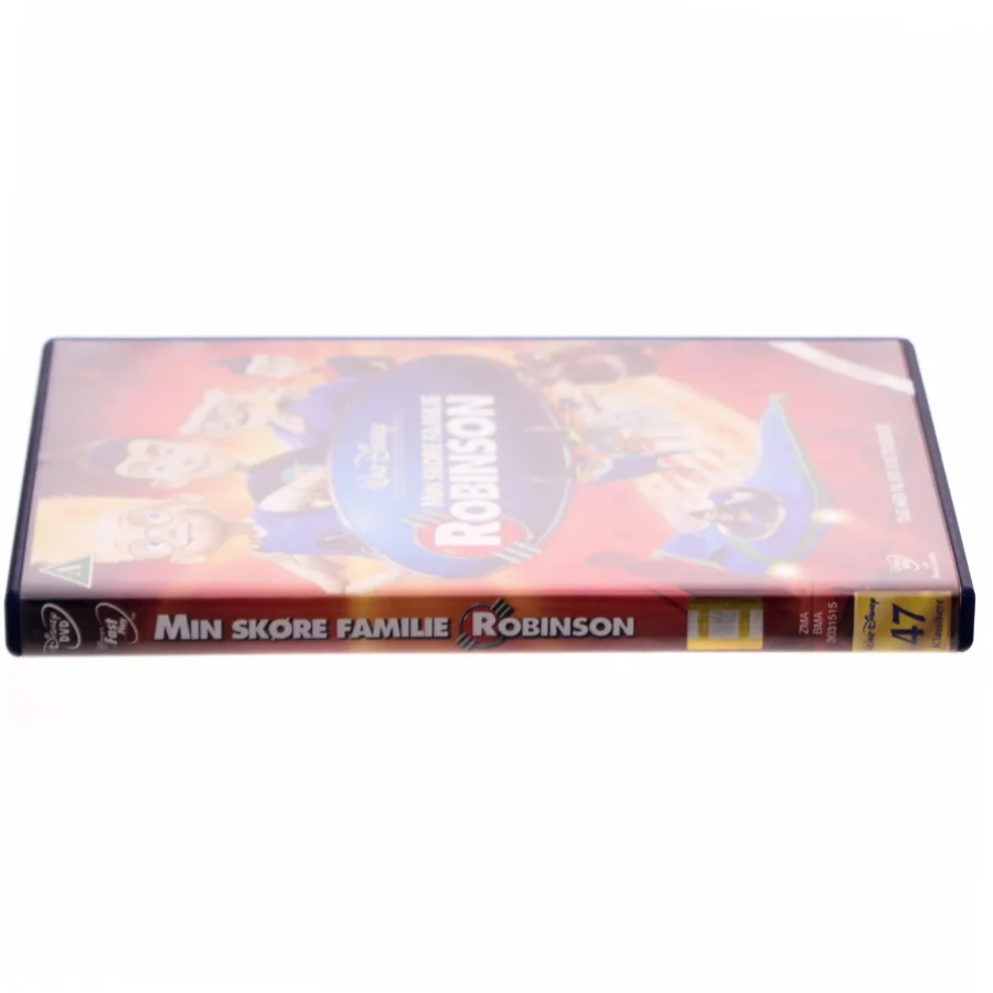 Min Skøre Familie Robinson 