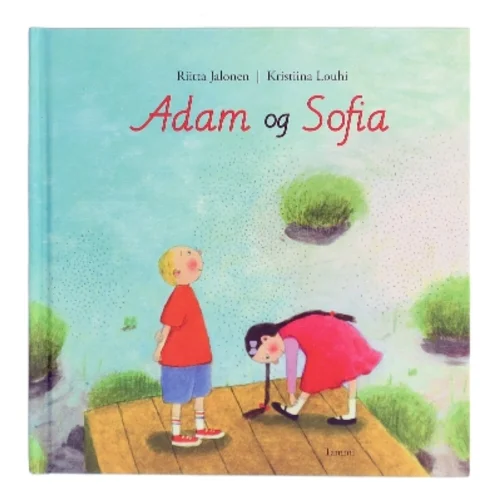 Adam og Sofia af Riitta Jalonen (Bog)