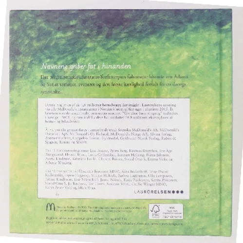 Adam og Sofia af Riitta Jalonen (Bog)