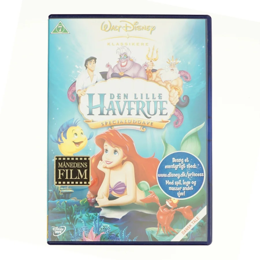 Den lille Havfrue fra Walt Disney