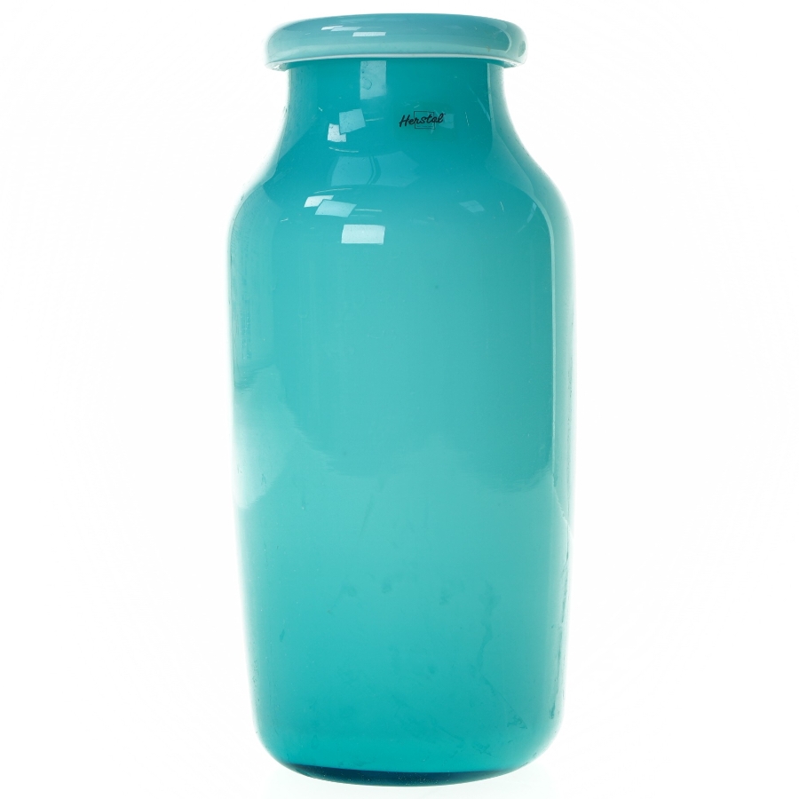 Vase fra Herstal (str. 25 cm)