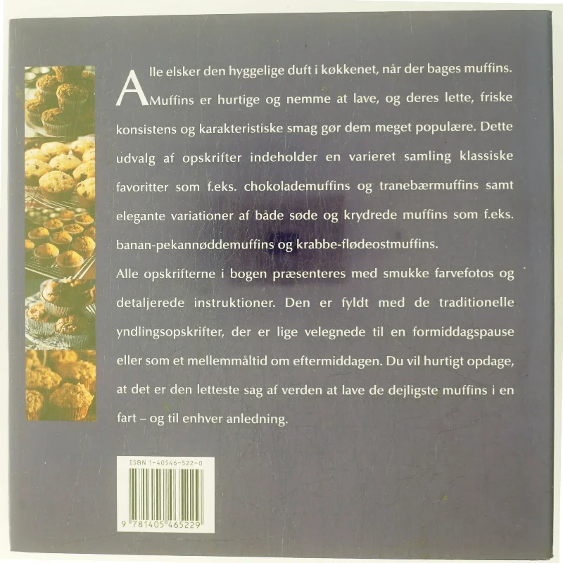 Muffins af Gemma Reece (Bog)