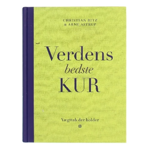 Verdens bedste KUR af Christian Bitz (Bog)
