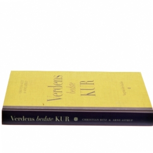 Verdens bedste KUR af Christian Bitz (Bog)