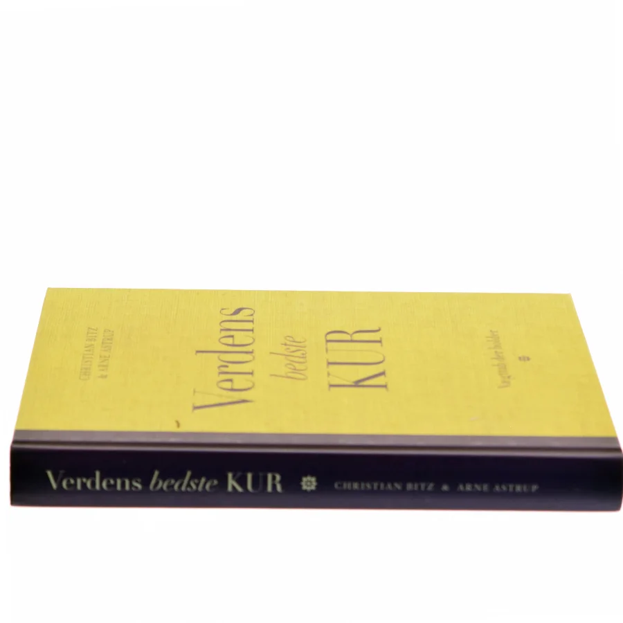 Verdens bedste KUR af Christian Bitz (Bog)