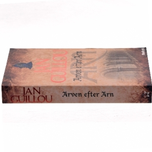 Arven efter Arn af Jan Guillou (Bog)