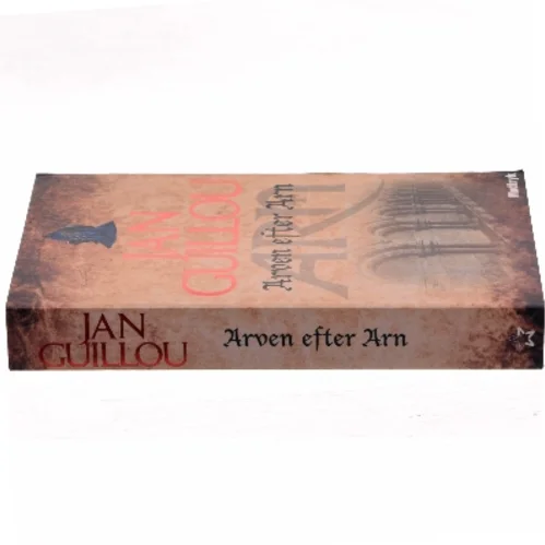 Arven efter Arn af Jan Guillou (Bog)