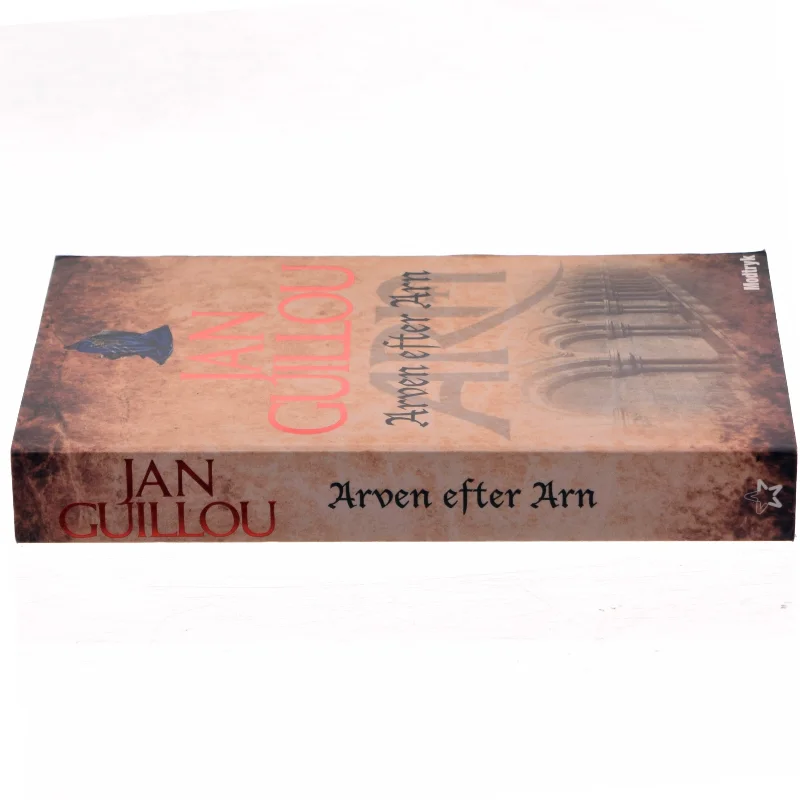 Arven efter Arn af Jan Guillou (Bog)