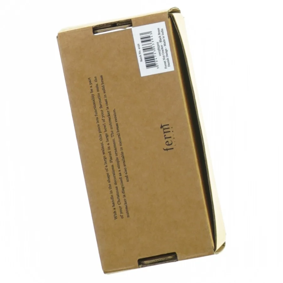 Nøddeknækker fra Ferm Living (str. 12 x 4 cm)