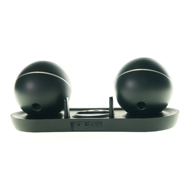 Højtalerer - Docking speakers (trådløs) 