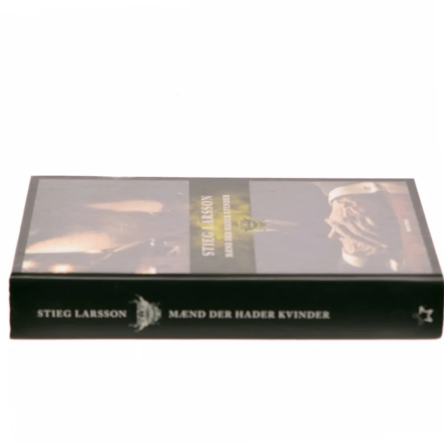 Mænd der hader kvinder af Stieg Larsson (Bog)