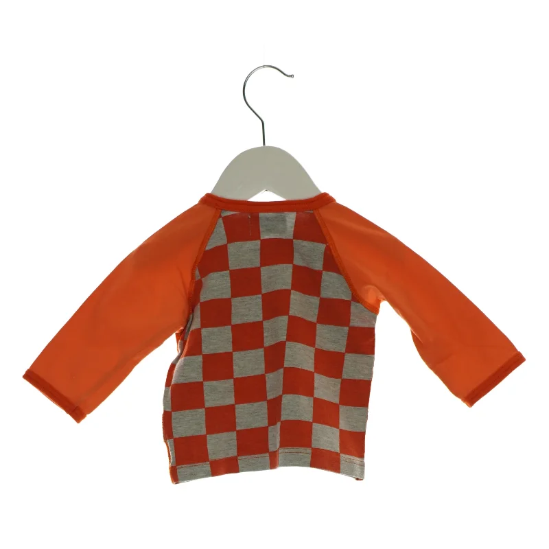 Langærmet bluse fra Molo (str. 68)