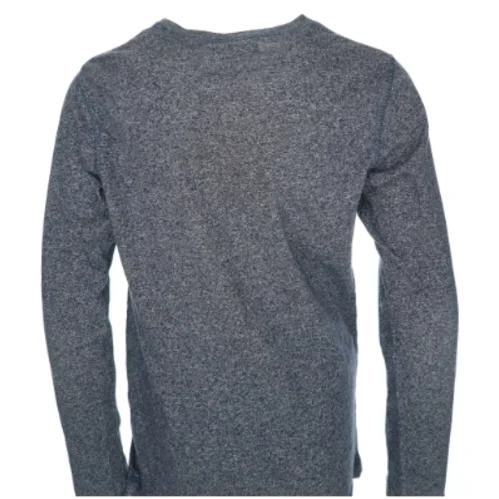 Langærmet bluse med motiv fra H&M (str. 146/152)