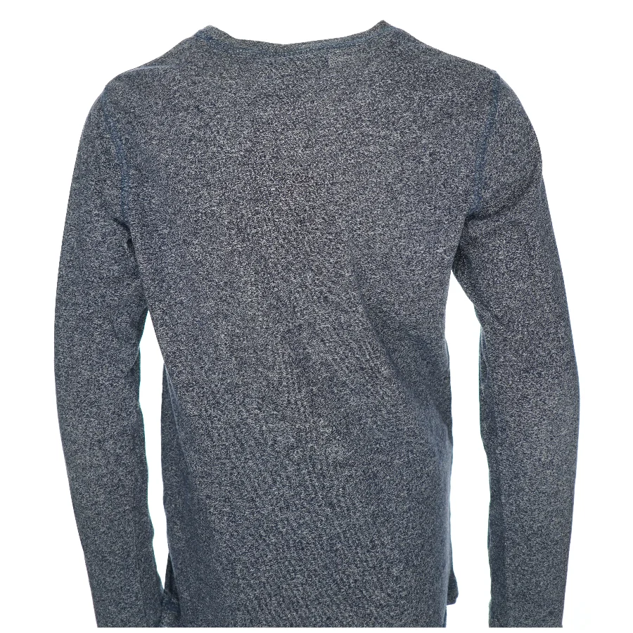 Langærmet bluse med motiv fra H&M (str. 146/152)