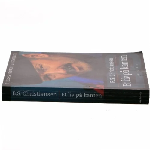 Et liv på kanten af B.S. Christiansen (Bog)