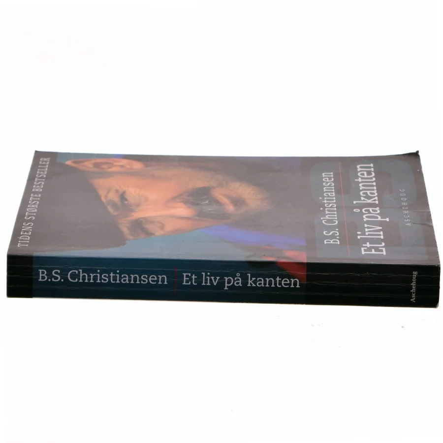 Et liv på kanten af B.S. Christiansen (Bog)
