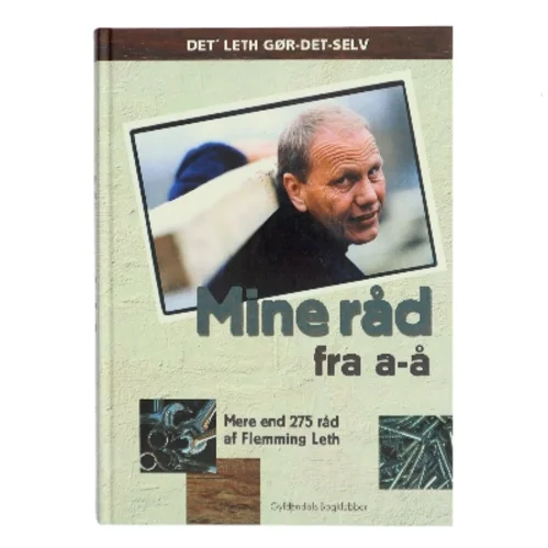 Mine råd fra a-å af Flemming Leth (Bog)