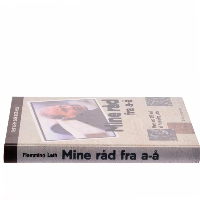 Mine råd fra a-å af Flemming Leth (Bog)