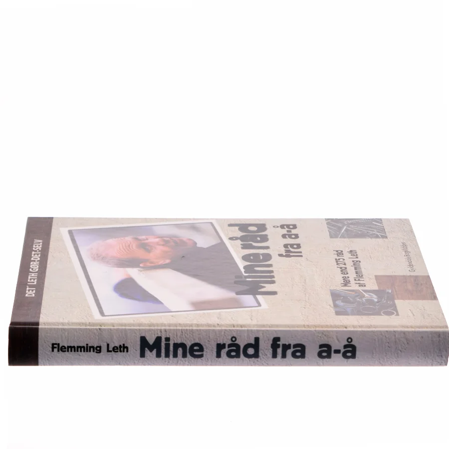 Mine råd fra a-å af Flemming Leth (Bog)