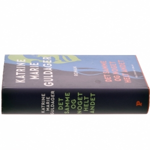 Det samme og noget helt andet (Læseklubpose) af Katrine Marie Guldager (Bog)