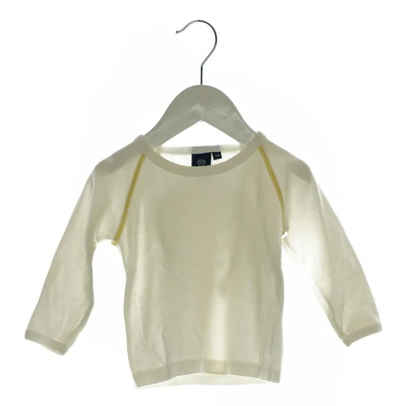 Langærmet bluse fra Ej Sikke Lej (str. 74)