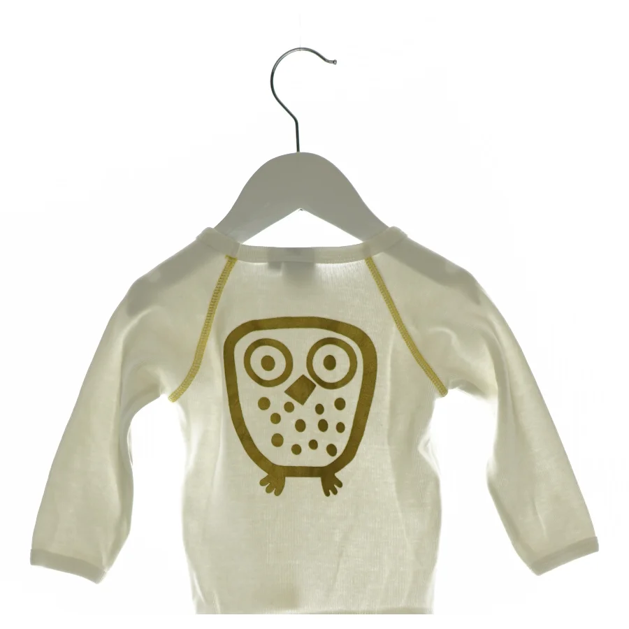 Langærmet bluse fra Ej Sikke Lej (str. 74)