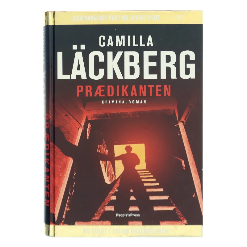 Prædikanten af Camilla Läckberg (Bog)
