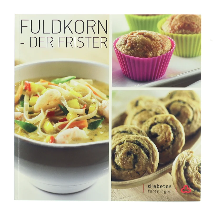 Fuldkorn - der frister af Lisa Heidi Witt (Bog)