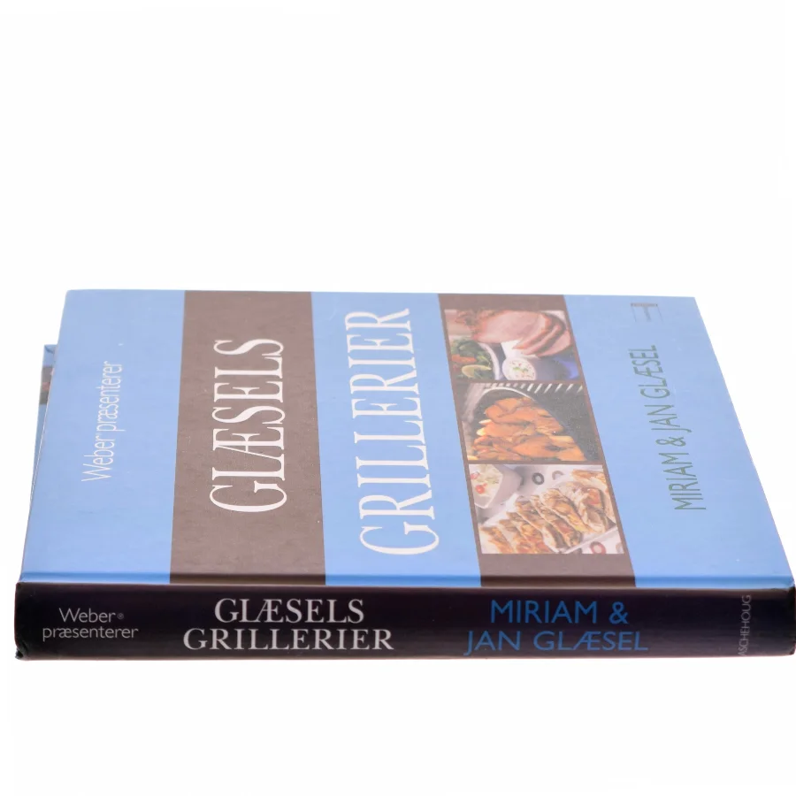 Glæsels grillerier (Bog)