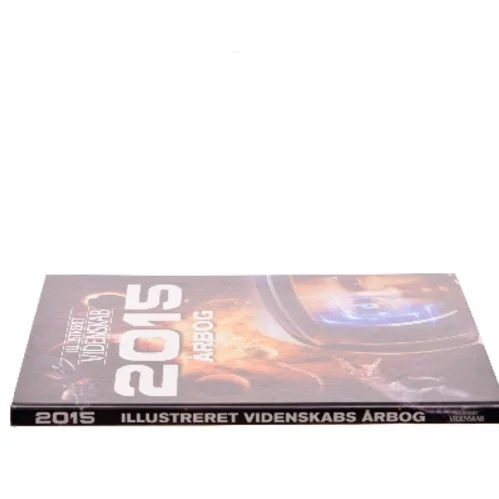 Illustreret Videnskab 2015 Årbog (Bog)