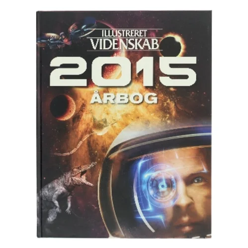 Illustreret Videnskab 2015 Årbog (Bog)