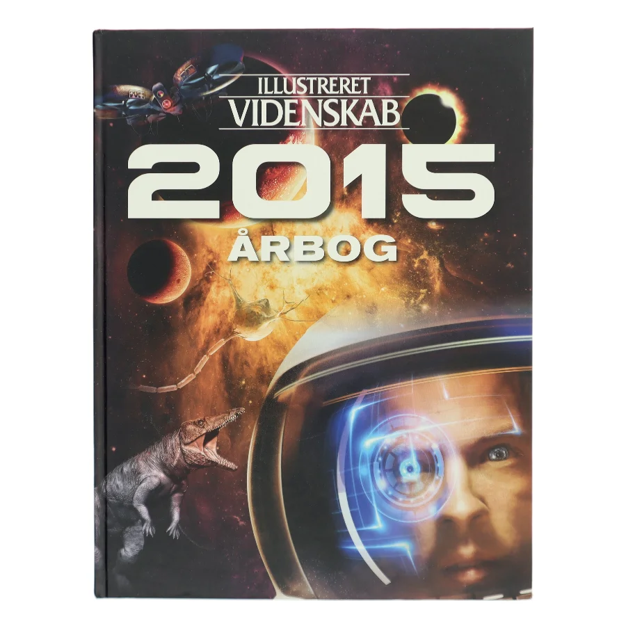 Illustreret Videnskab 2015 Årbog (Bog)