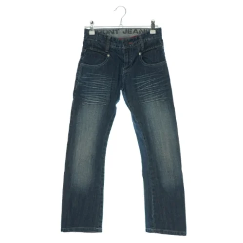 Cowboybukser fra grunt (str. 140/10 år)