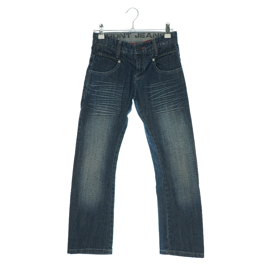 Cowboybukser fra grunt (str. 140/10 år)