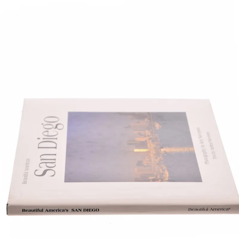 Beautiful America's San Diego af Ken Naversen (Bog)