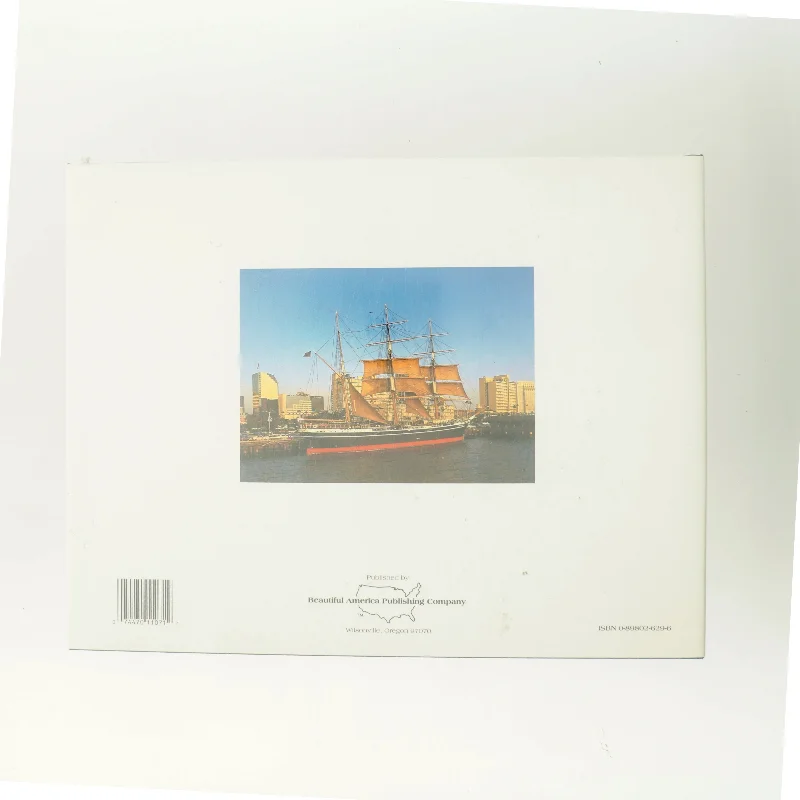 Beautiful America's San Diego af Ken Naversen (Bog)