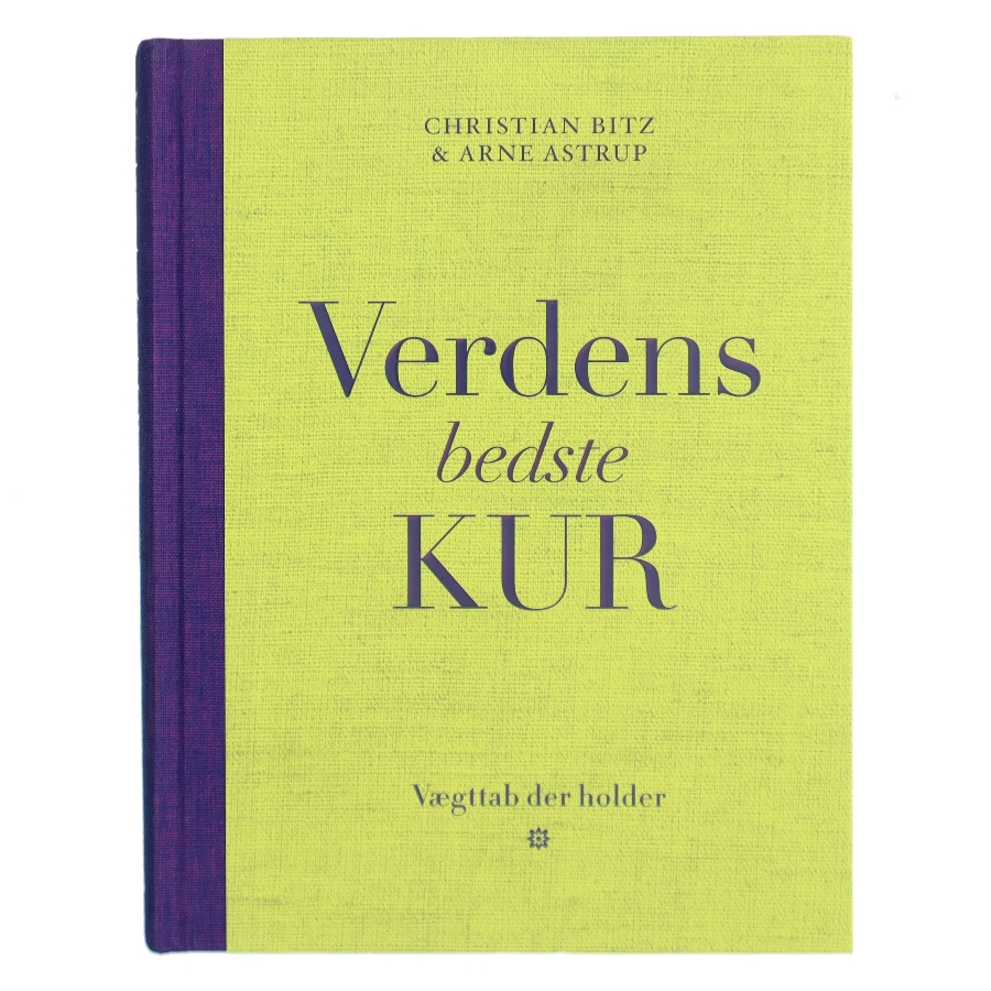 Verdens bedste kur : vægttab der holder af Christian Bitz (Bog)
